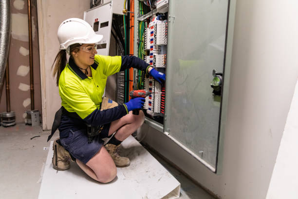 Why Trust Our Certified Electricians for Your Electrical Needs in Comstock Northwest, MI?